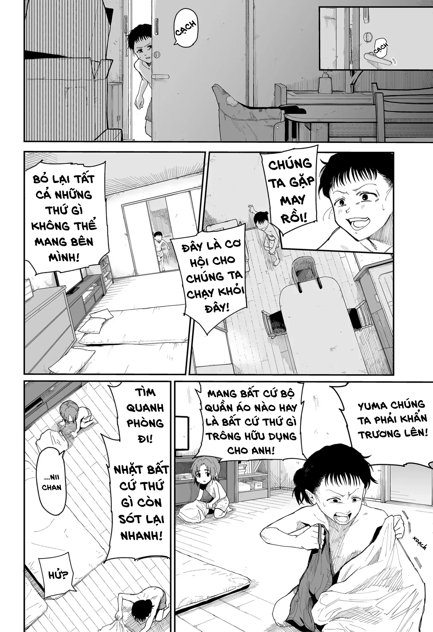 Yattara Chapter 5 - 23