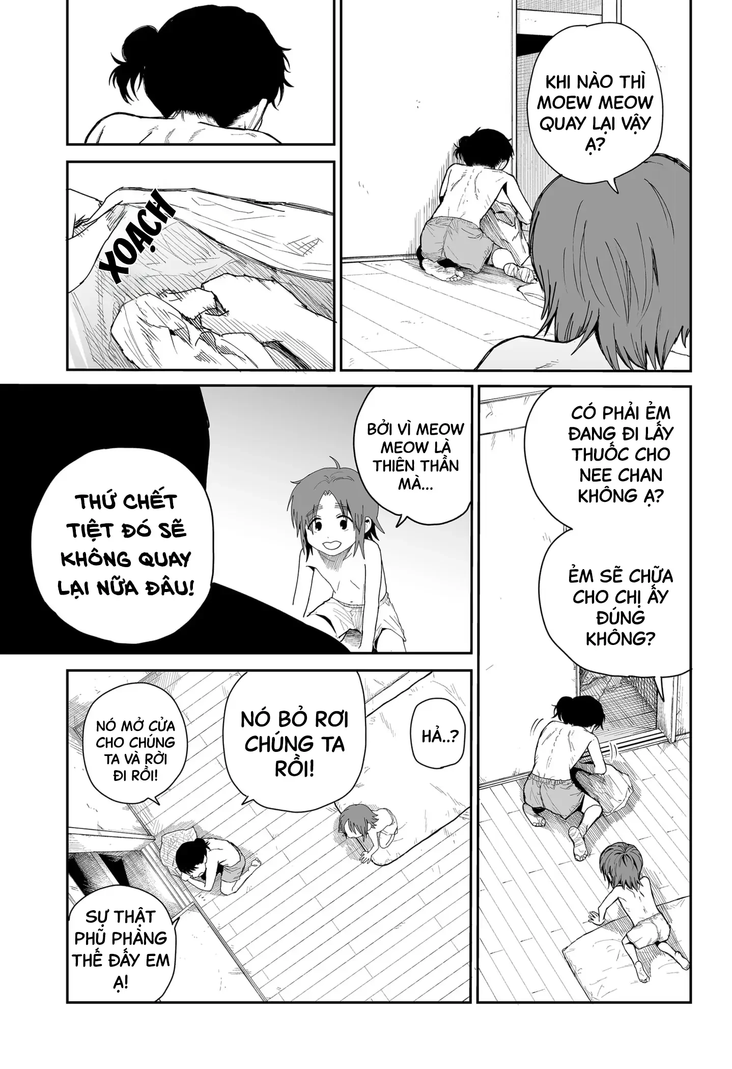 Yattara Chapter 5 - 24