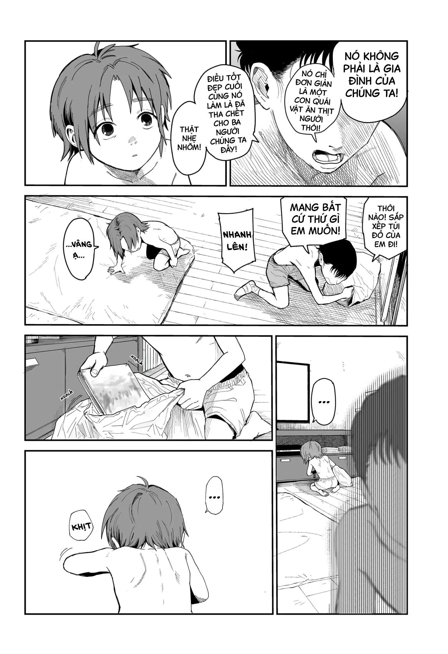 Yattara Chapter 5 - 25