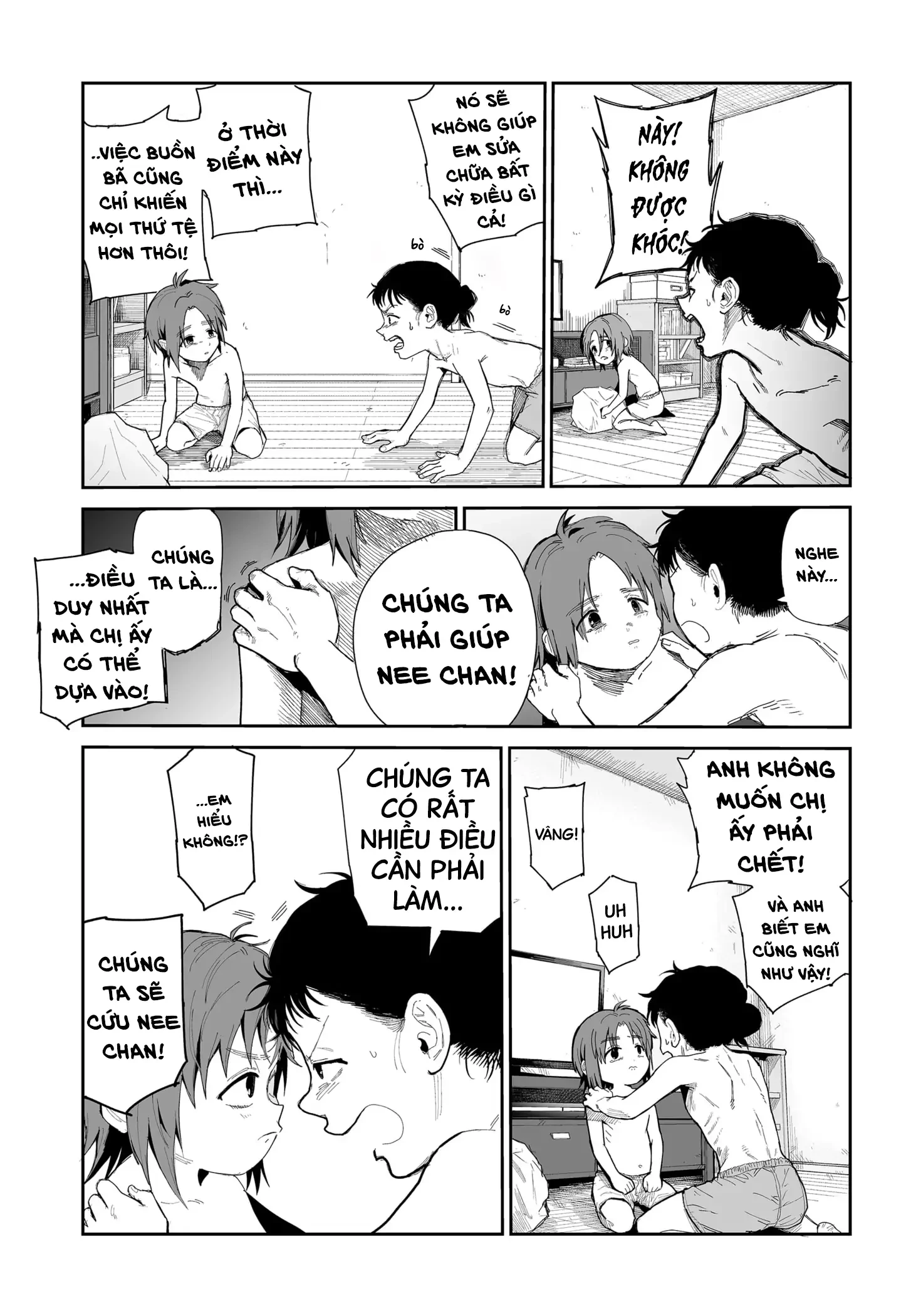 Yattara Chapter 5 - 26