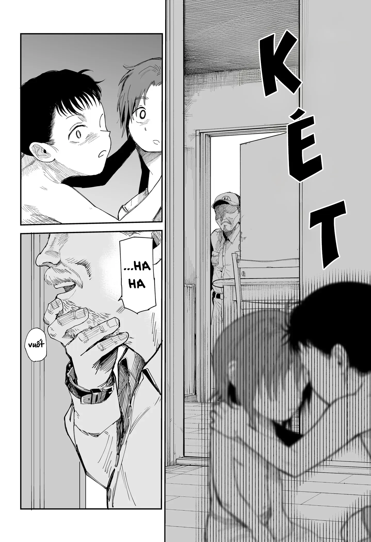 Yattara Chapter 5 - 27