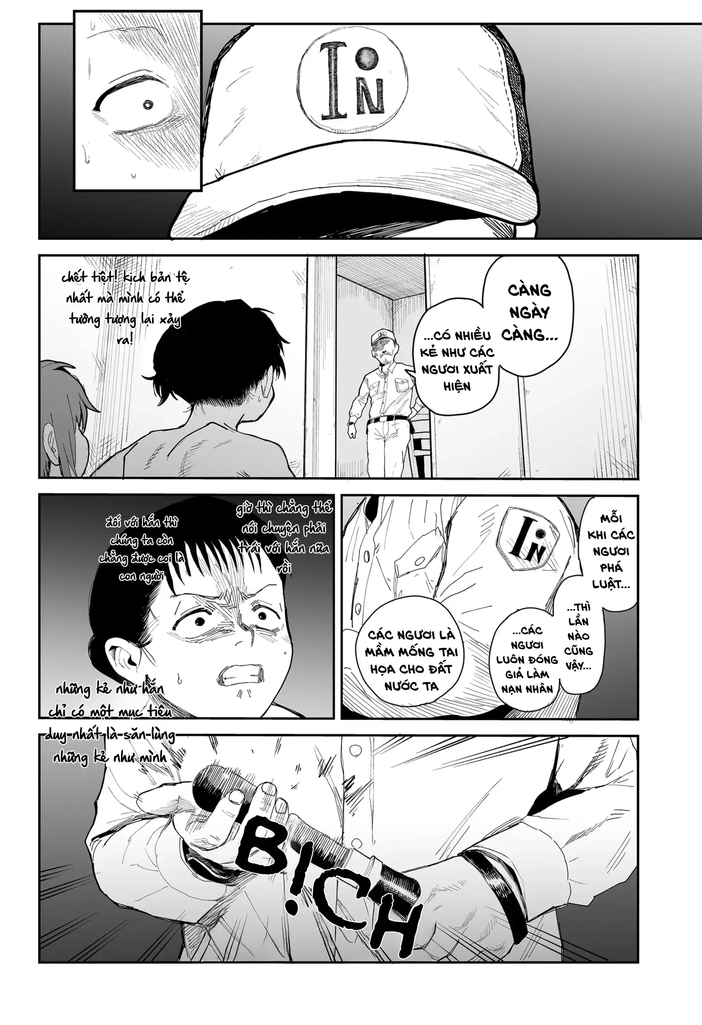 Yattara Chapter 5 - 29