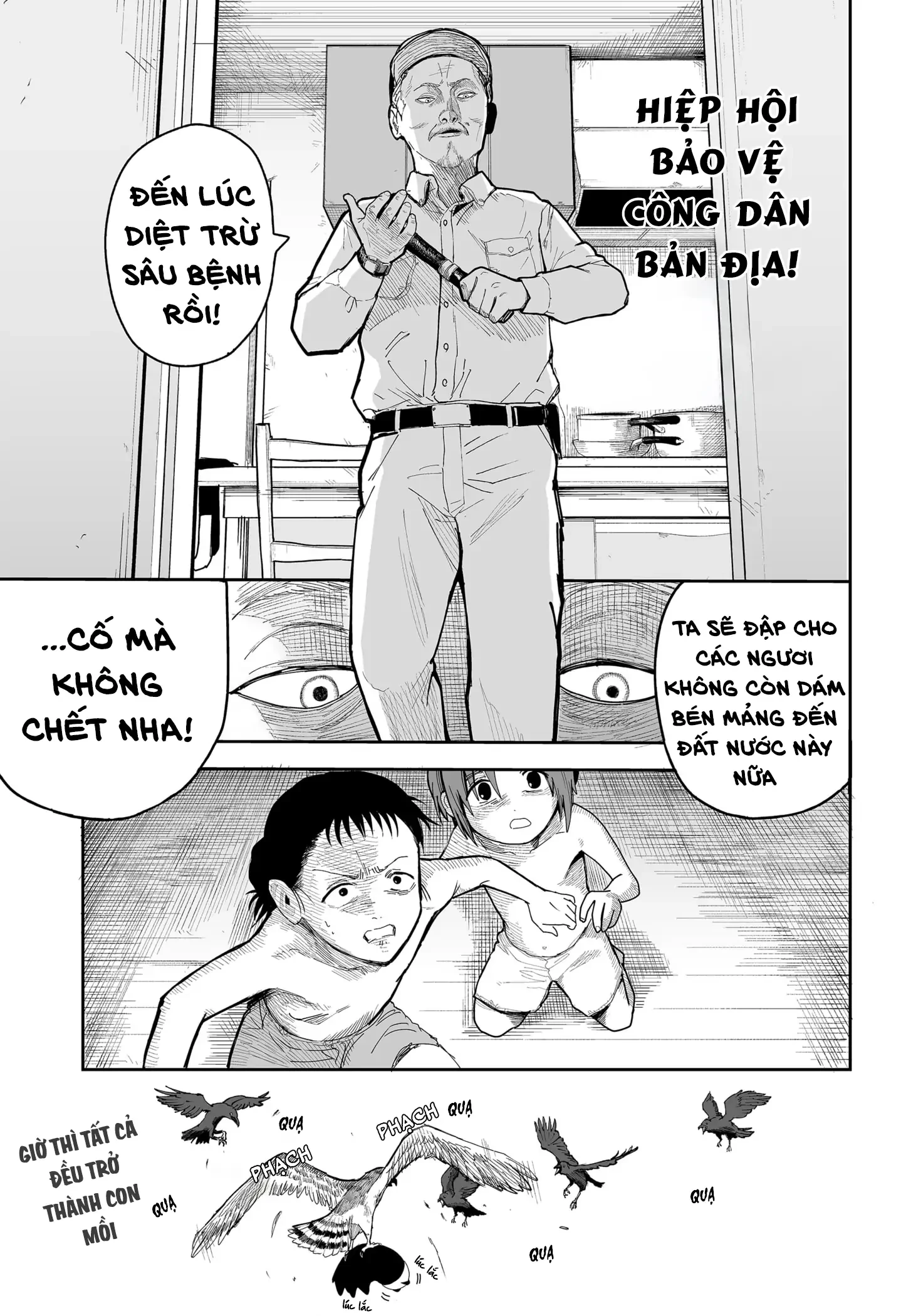 Yattara Chapter 5 - 30