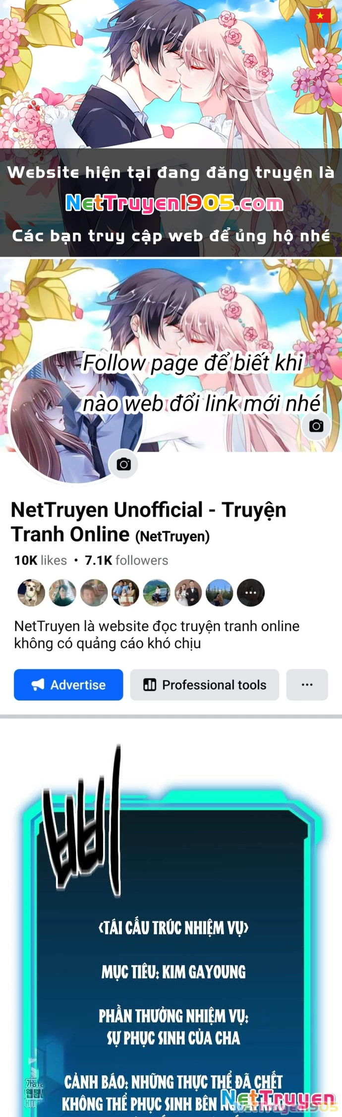 Tuyệt Đối Dân Cư Chapter 39 - 1