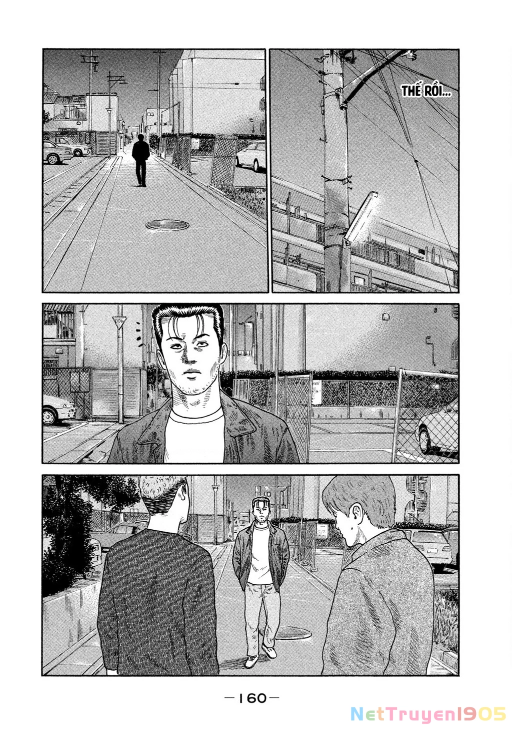 Dù Thế Nào Đi Nữa / Đó Là Tình Bạn Naniwa Chapter 213 - 15