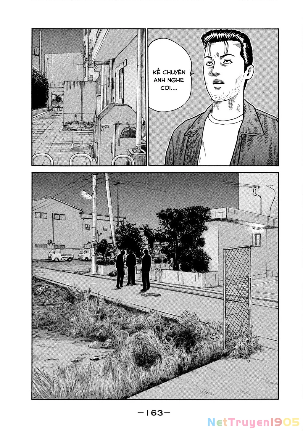 Dù Thế Nào Đi Nữa / Đó Là Tình Bạn Naniwa Chapter 213 - 18