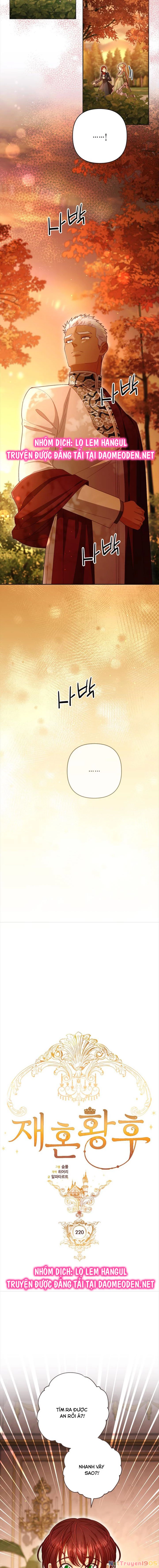 Hoàng Hậu Tái Hôn Chapter 220 - 7