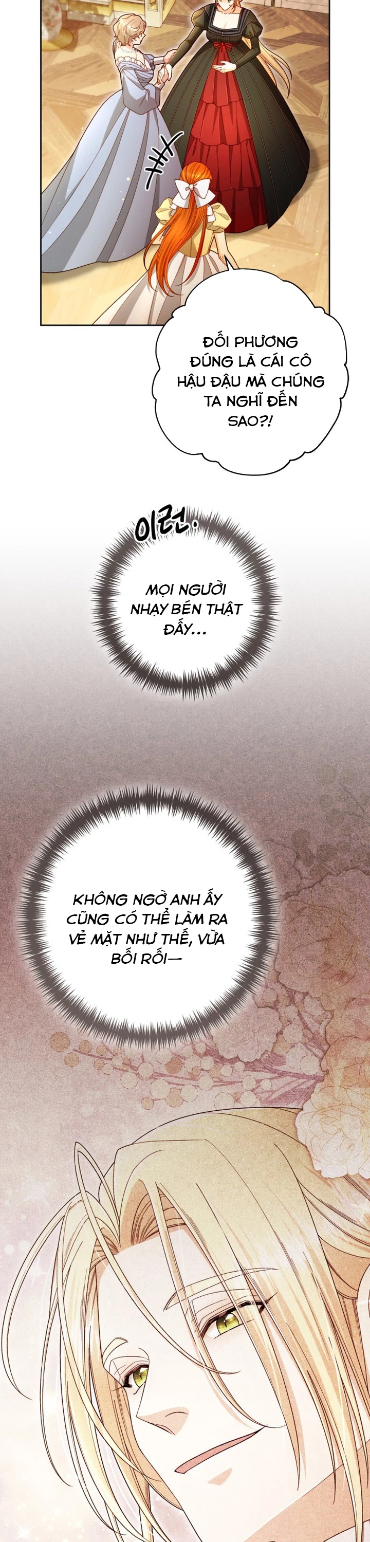 Hoàng Hậu Tái Hôn Chapter 221 - 23