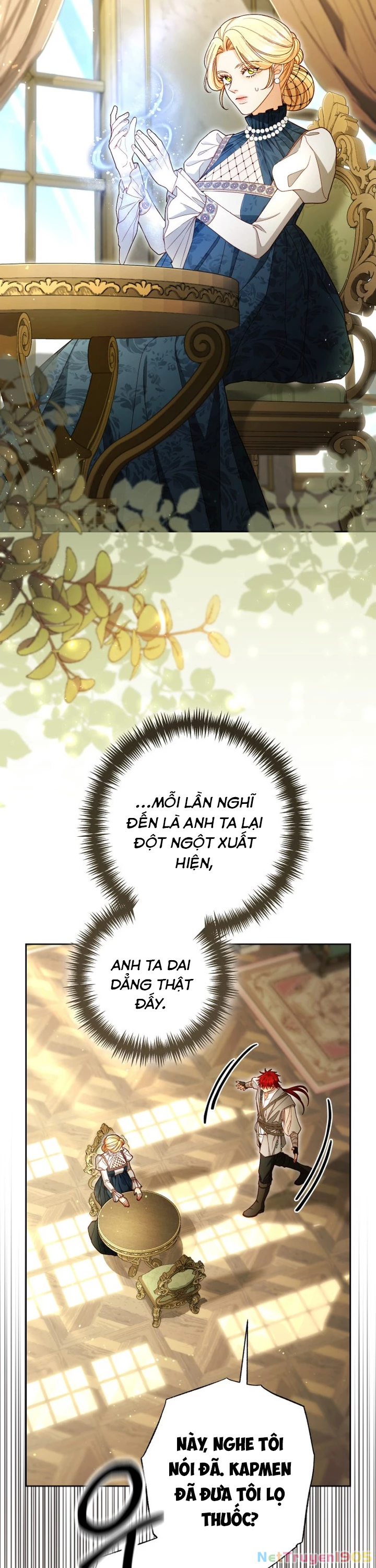 Hoàng Hậu Tái Hôn Chapter 221 - 31
