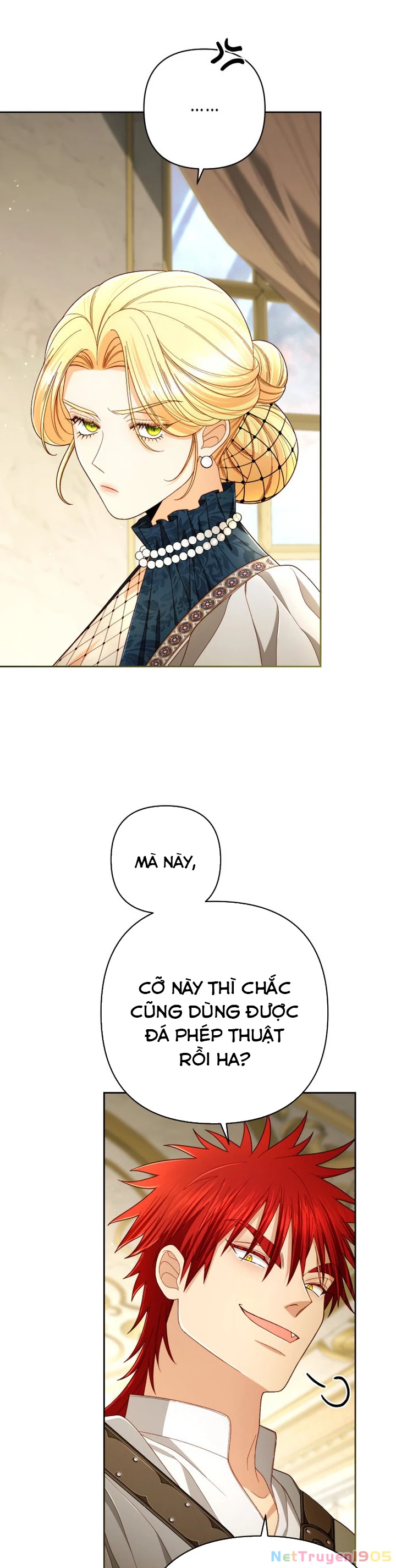 Hoàng Hậu Tái Hôn Chapter 221 - 35
