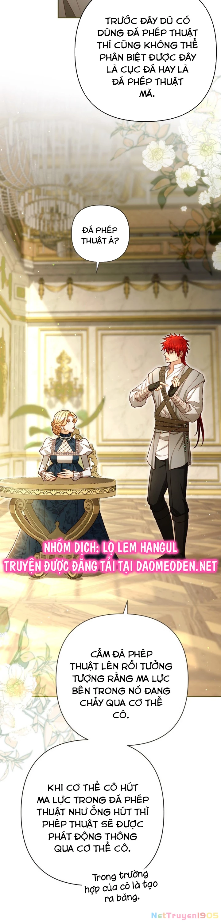 Hoàng Hậu Tái Hôn Chapter 221 - 36