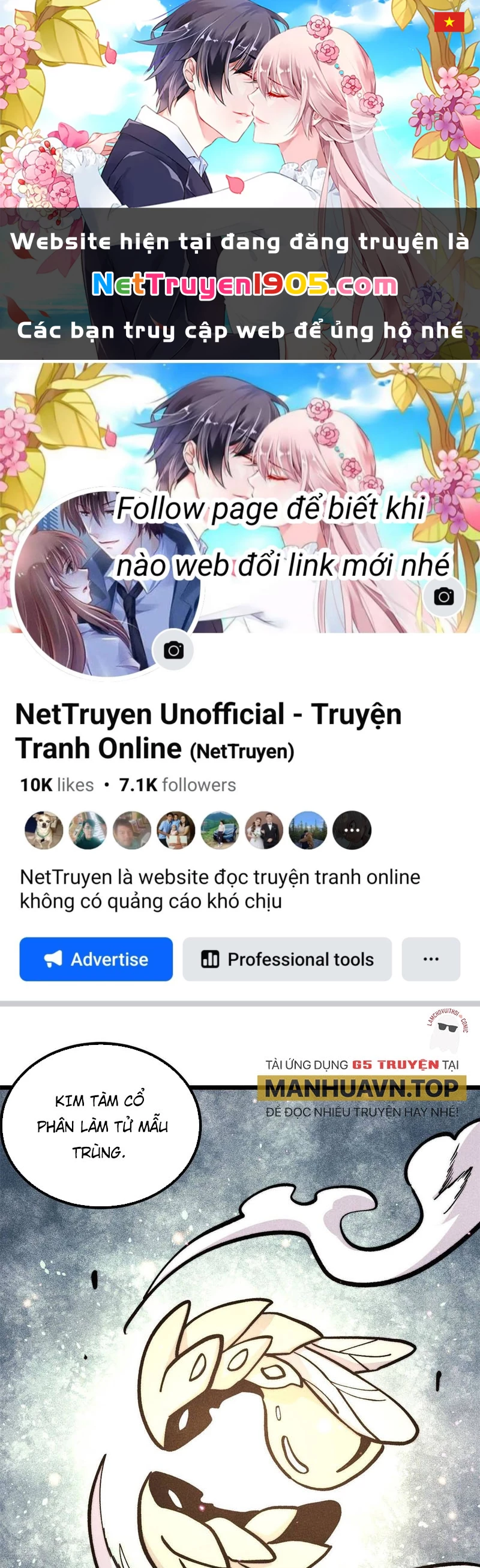Vạn Cổ Tối Cường Tông Chapter 443 - 1
