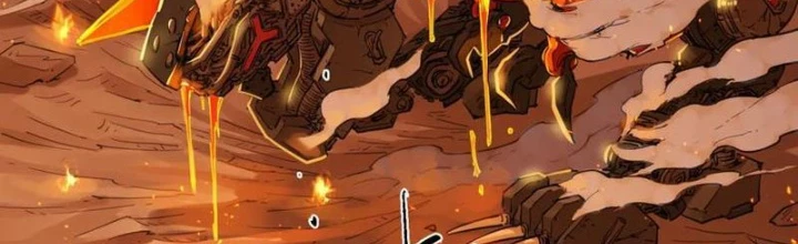 Hộp mãnh thú: Kỷ nguyên cơ giáp Chapter 47 - 2