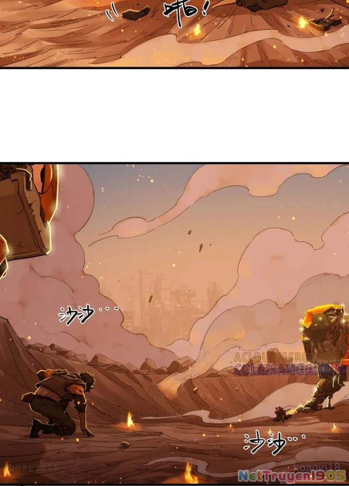 Hộp mãnh thú: Kỷ nguyên cơ giáp Chapter 47 - 3