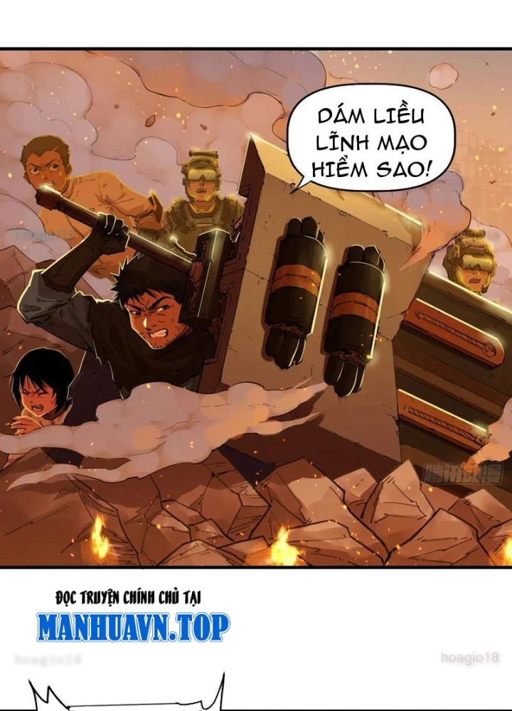 Hộp mãnh thú: Kỷ nguyên cơ giáp Chapter 47 - 5