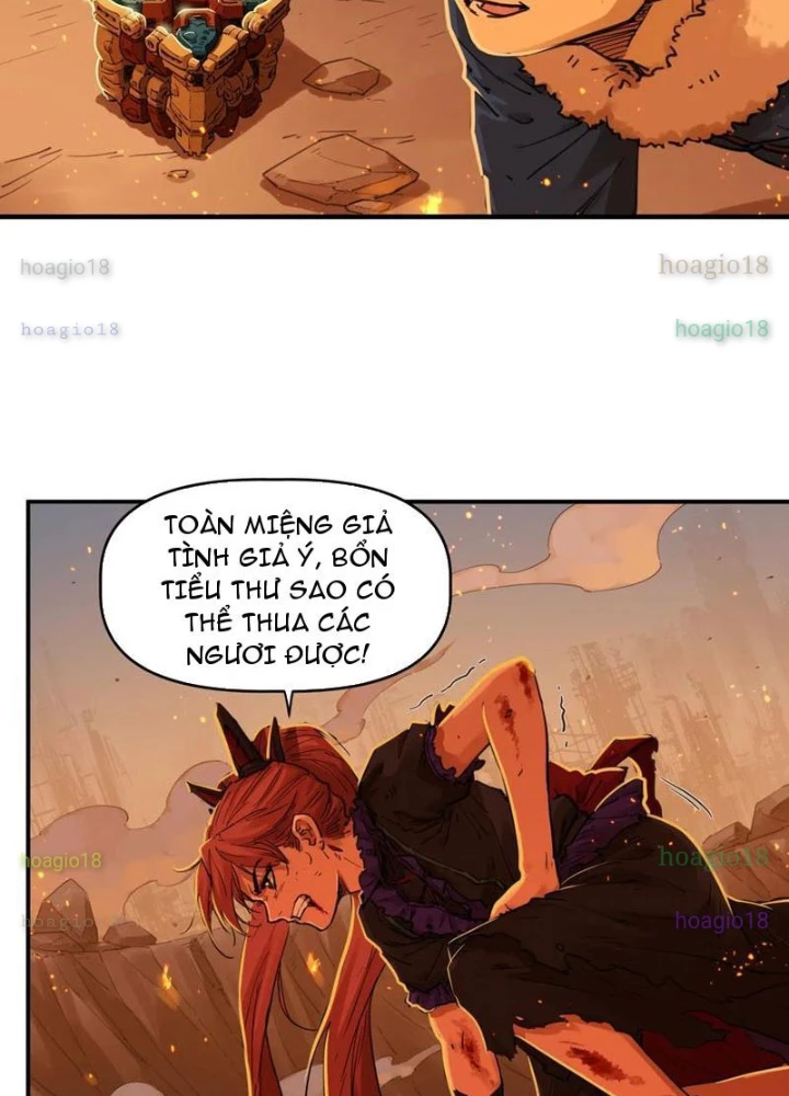 Hộp mãnh thú: Kỷ nguyên cơ giáp Chapter 47 - 9