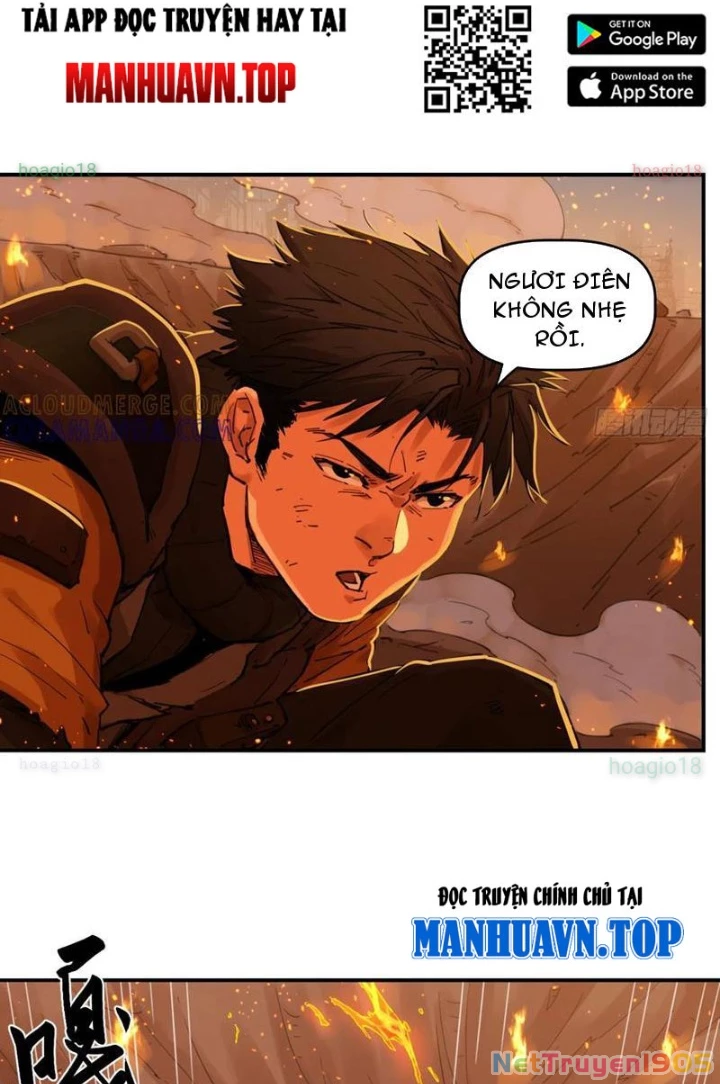 Hộp mãnh thú: Kỷ nguyên cơ giáp Chapter 47 - 11