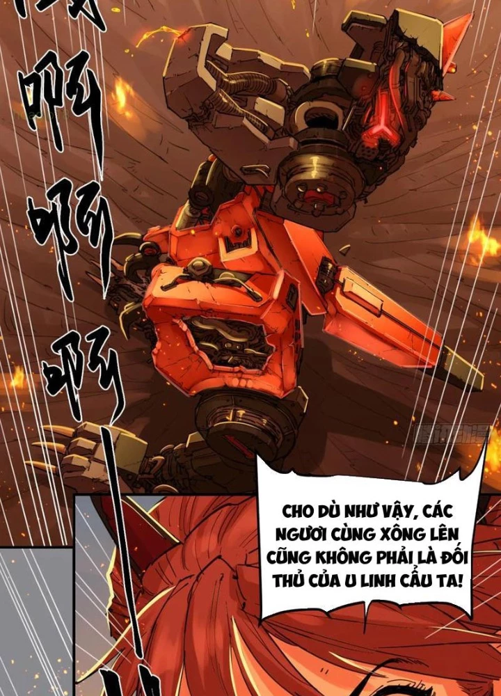 Hộp mãnh thú: Kỷ nguyên cơ giáp Chapter 47 - 12