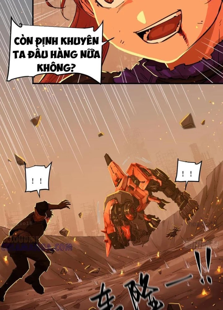Hộp mãnh thú: Kỷ nguyên cơ giáp Chapter 47 - 14