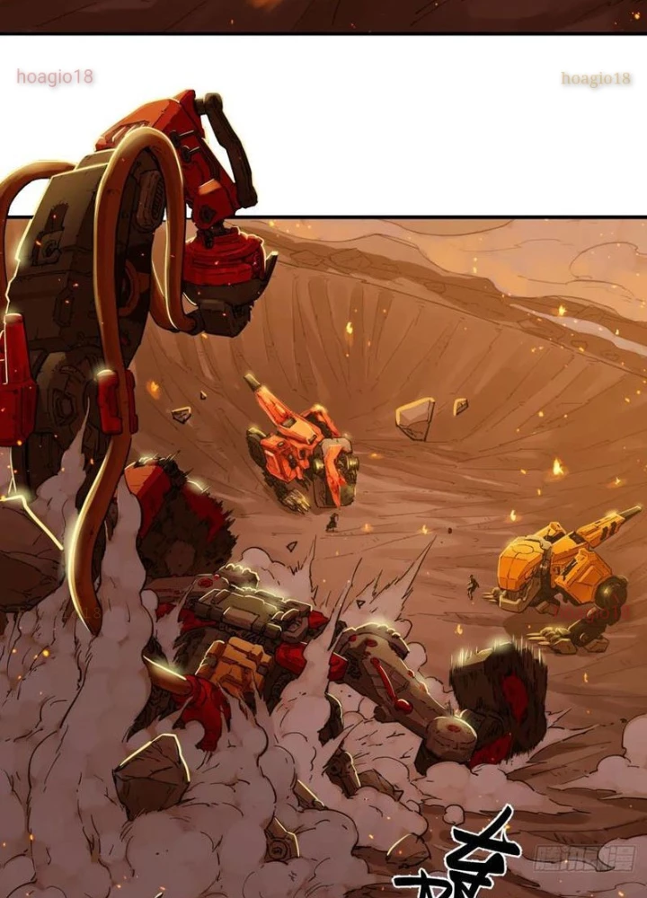 Hộp mãnh thú: Kỷ nguyên cơ giáp Chapter 47 - 16