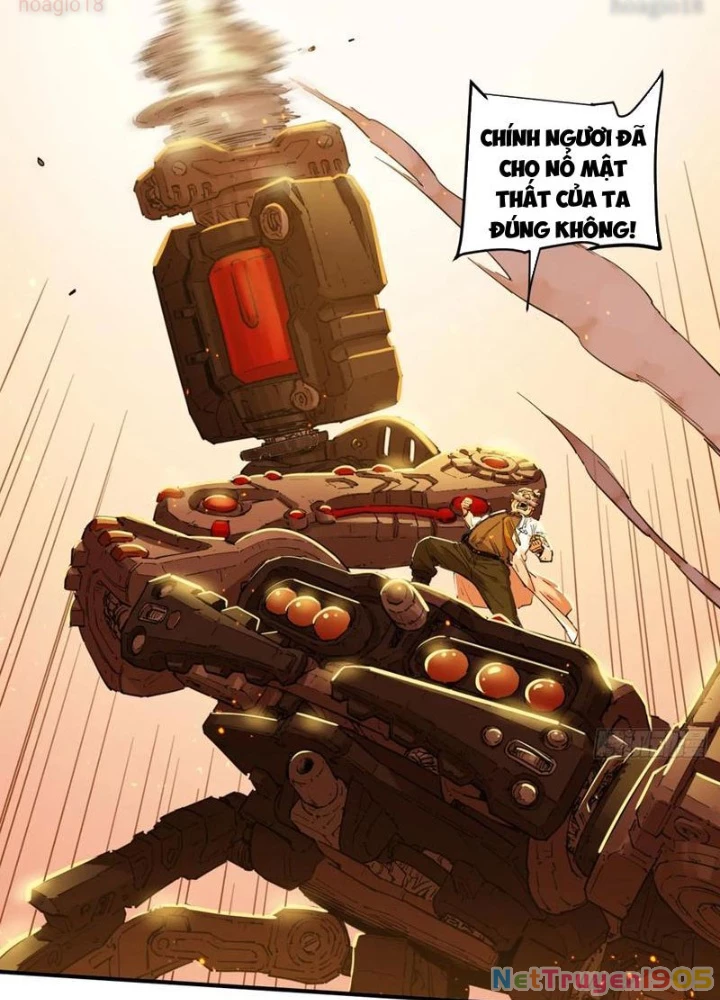 Hộp mãnh thú: Kỷ nguyên cơ giáp Chapter 47 - 20