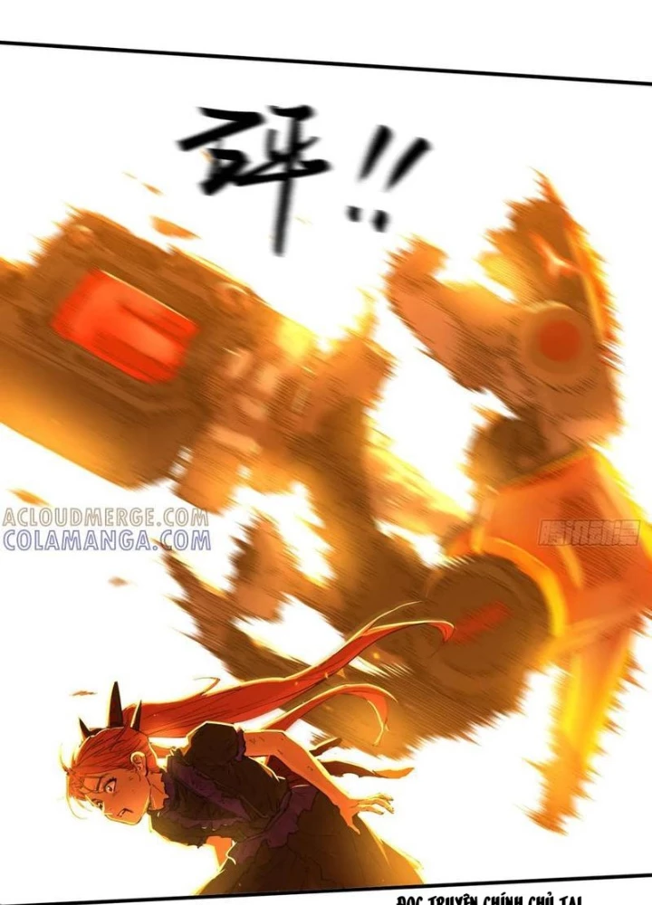 Hộp mãnh thú: Kỷ nguyên cơ giáp Chapter 47 - 22
