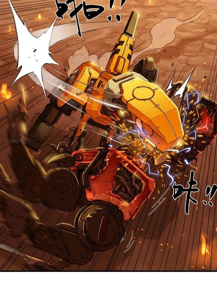 Hộp mãnh thú: Kỷ nguyên cơ giáp Chapter 47 - 24