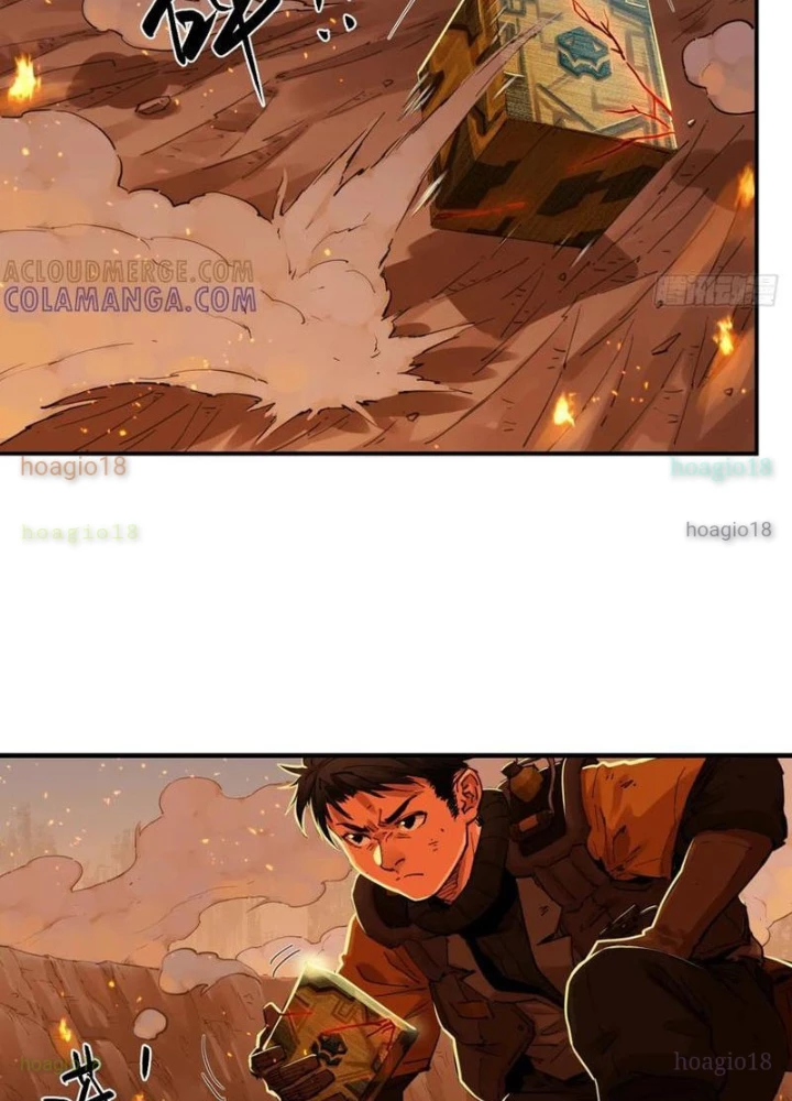 Hộp mãnh thú: Kỷ nguyên cơ giáp Chapter 47 - 26