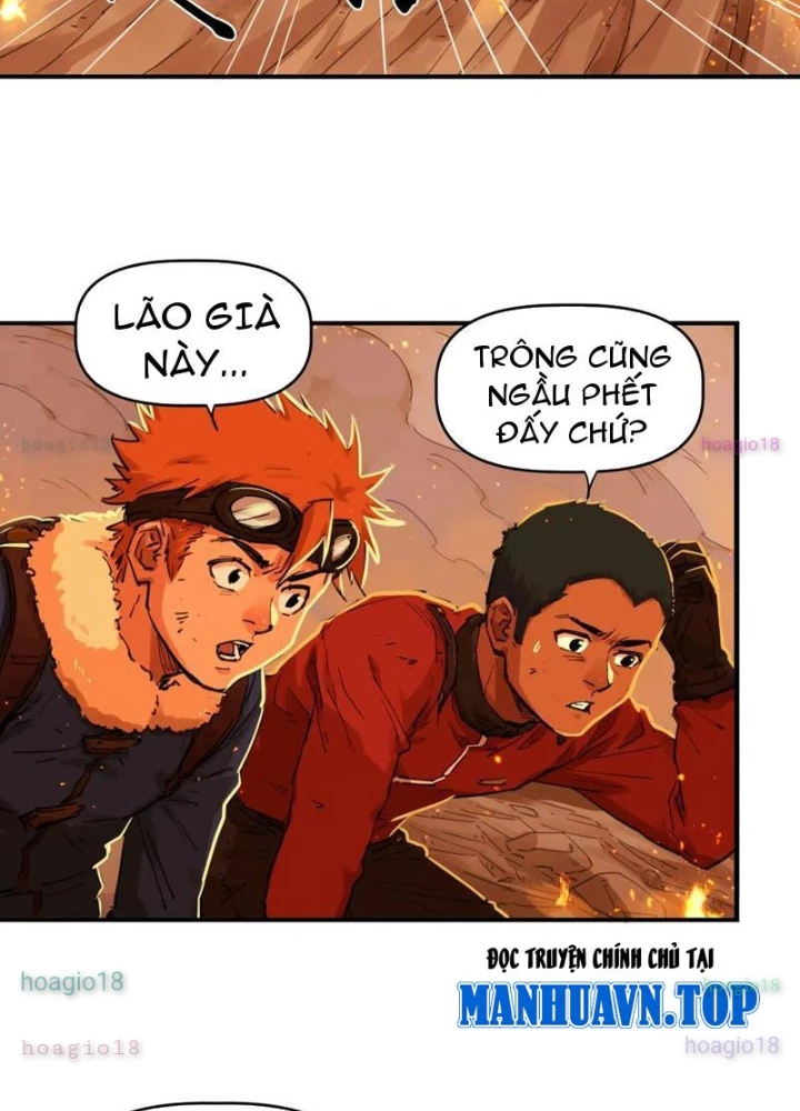 Hộp mãnh thú: Kỷ nguyên cơ giáp Chapter 47 - 30