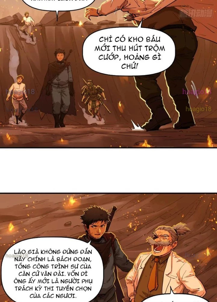 Hộp mãnh thú: Kỷ nguyên cơ giáp Chapter 47 - 32