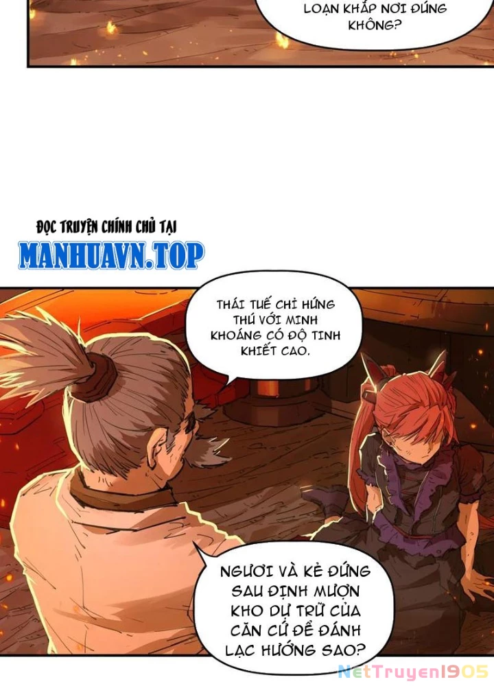 Hộp mãnh thú: Kỷ nguyên cơ giáp Chapter 47 - 36
