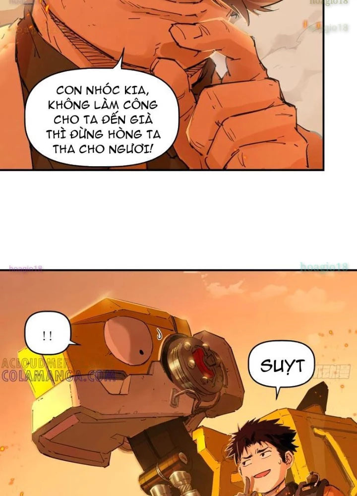 Hộp mãnh thú: Kỷ nguyên cơ giáp Chapter 47 - 42