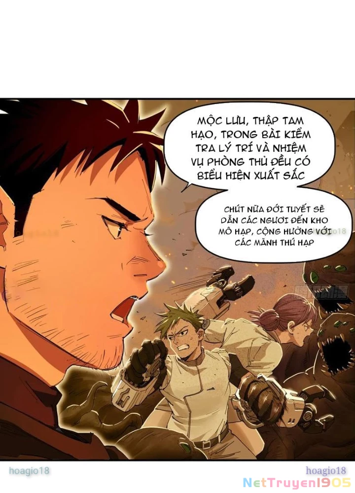 Hộp mãnh thú: Kỷ nguyên cơ giáp Chapter 48 - 4