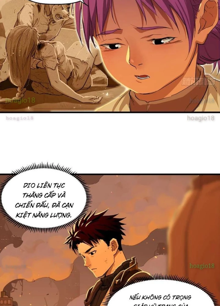Hộp mãnh thú: Kỷ nguyên cơ giáp Chapter 48 - 8
