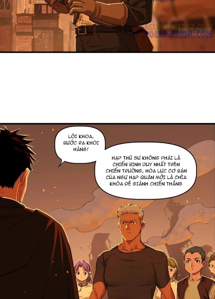 Hộp mãnh thú: Kỷ nguyên cơ giáp Chapter 48 - 10