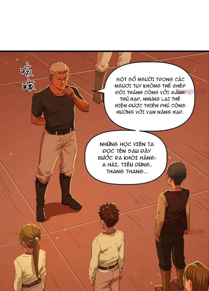 Hộp mãnh thú: Kỷ nguyên cơ giáp Chapter 48 - 12