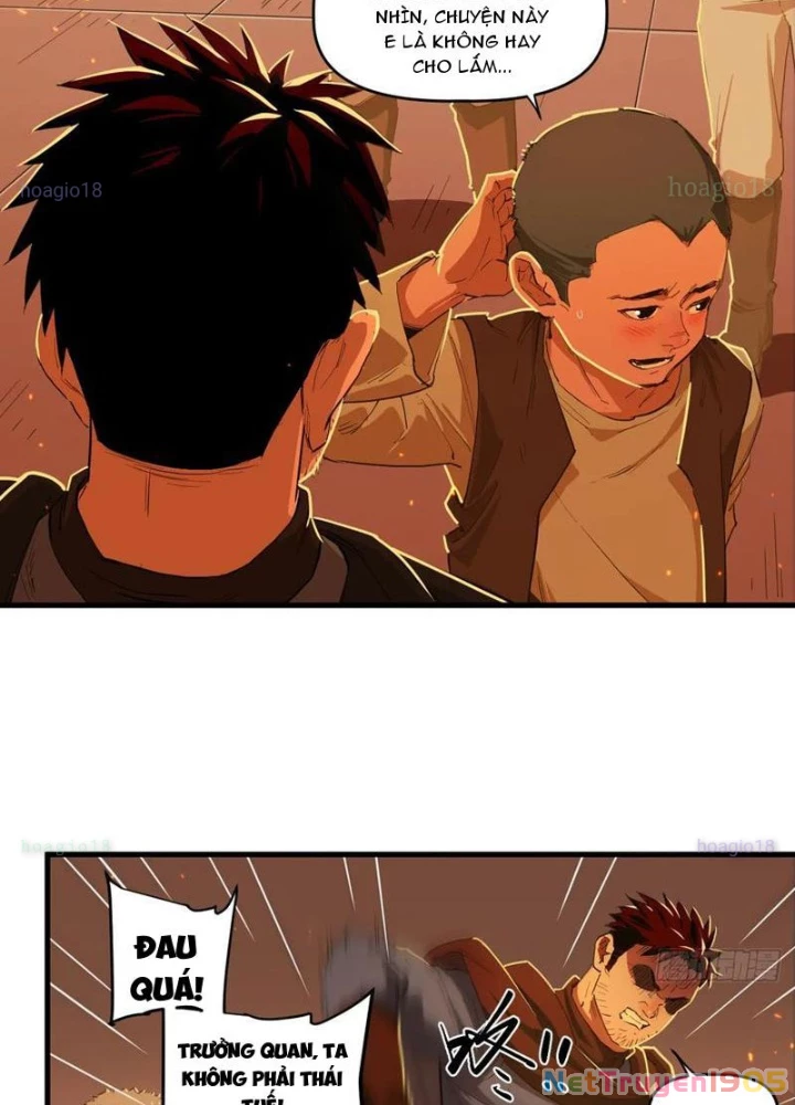 Hộp mãnh thú: Kỷ nguyên cơ giáp Chapter 48 - 16