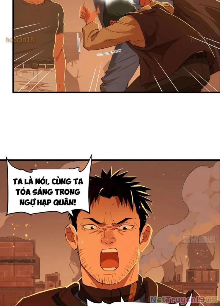 Hộp mãnh thú: Kỷ nguyên cơ giáp Chapter 48 - 18