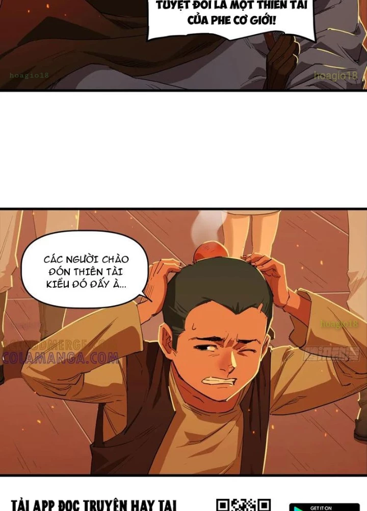 Hộp mãnh thú: Kỷ nguyên cơ giáp Chapter 48 - 20