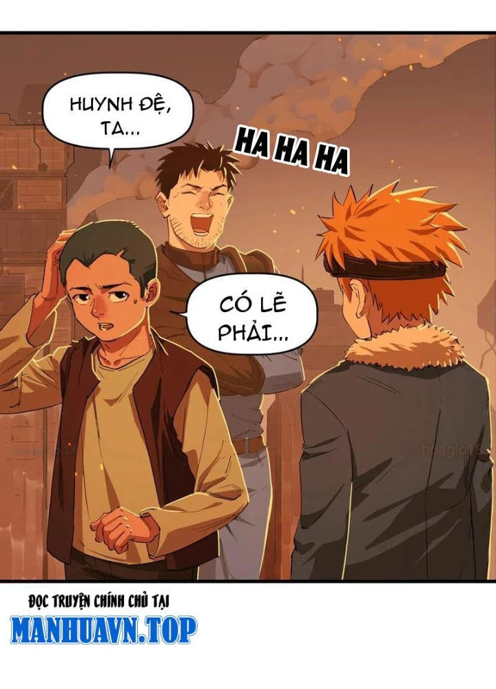 Hộp mãnh thú: Kỷ nguyên cơ giáp Chapter 48 - 22