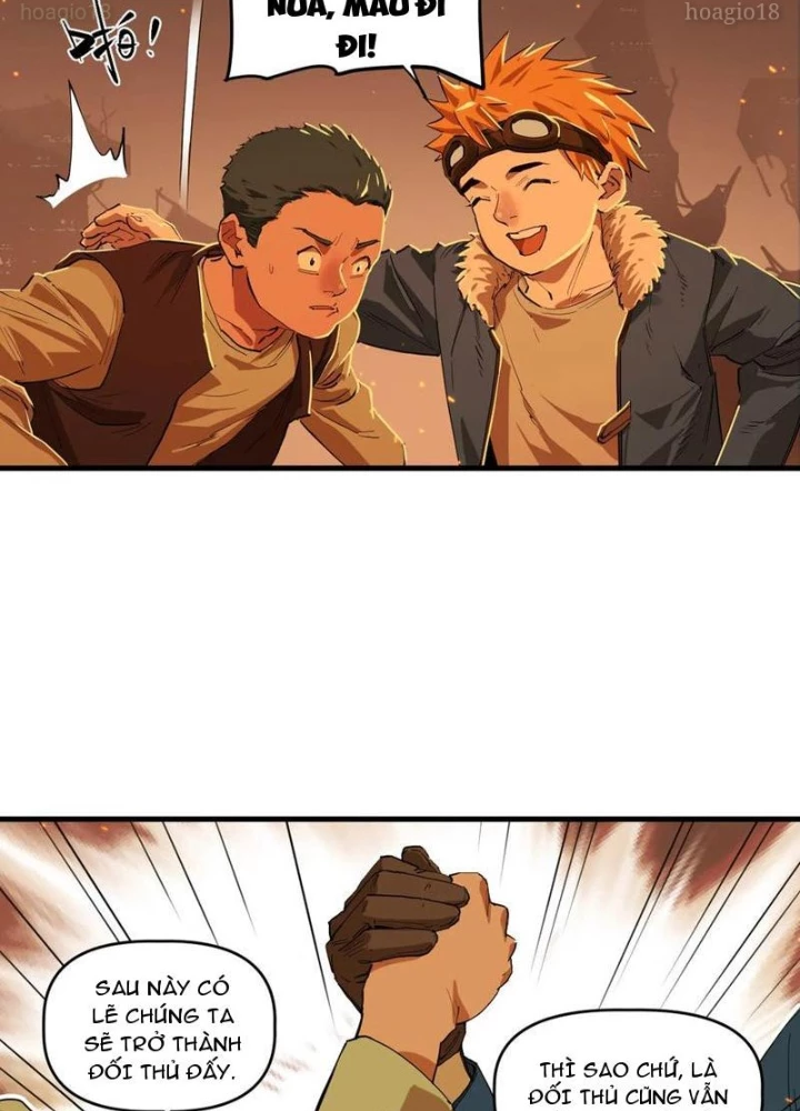 Hộp mãnh thú: Kỷ nguyên cơ giáp Chapter 48 - 24