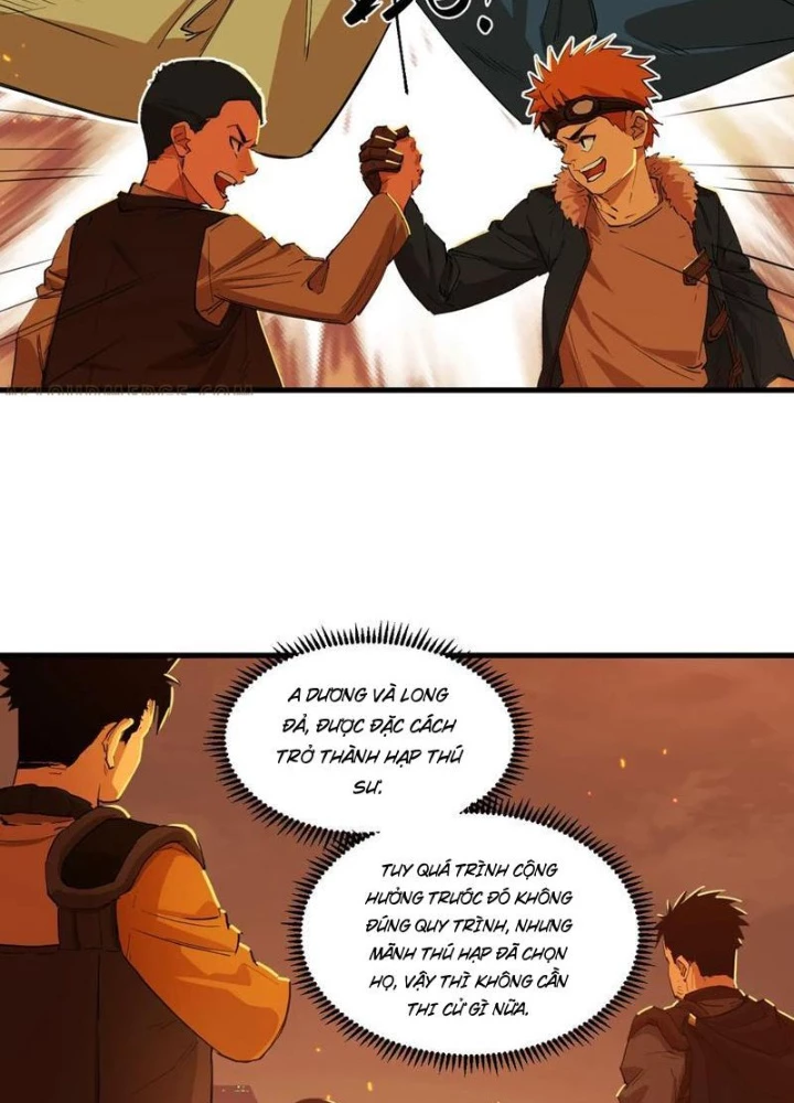 Hộp mãnh thú: Kỷ nguyên cơ giáp Chapter 48 - 26