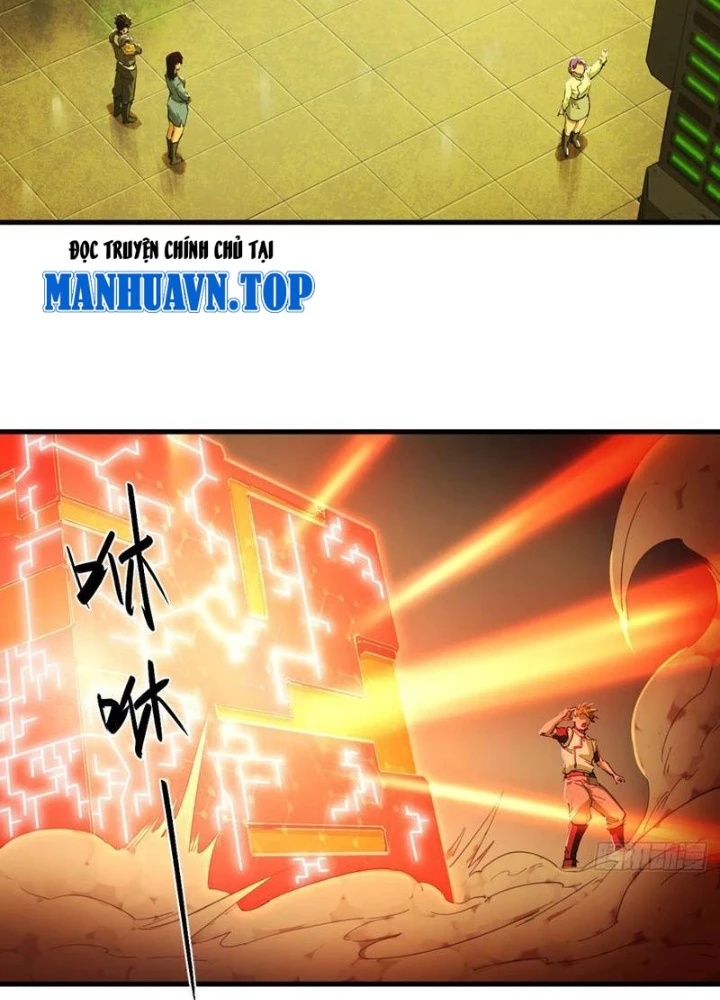 Hộp mãnh thú: Kỷ nguyên cơ giáp Chapter 48 - 32