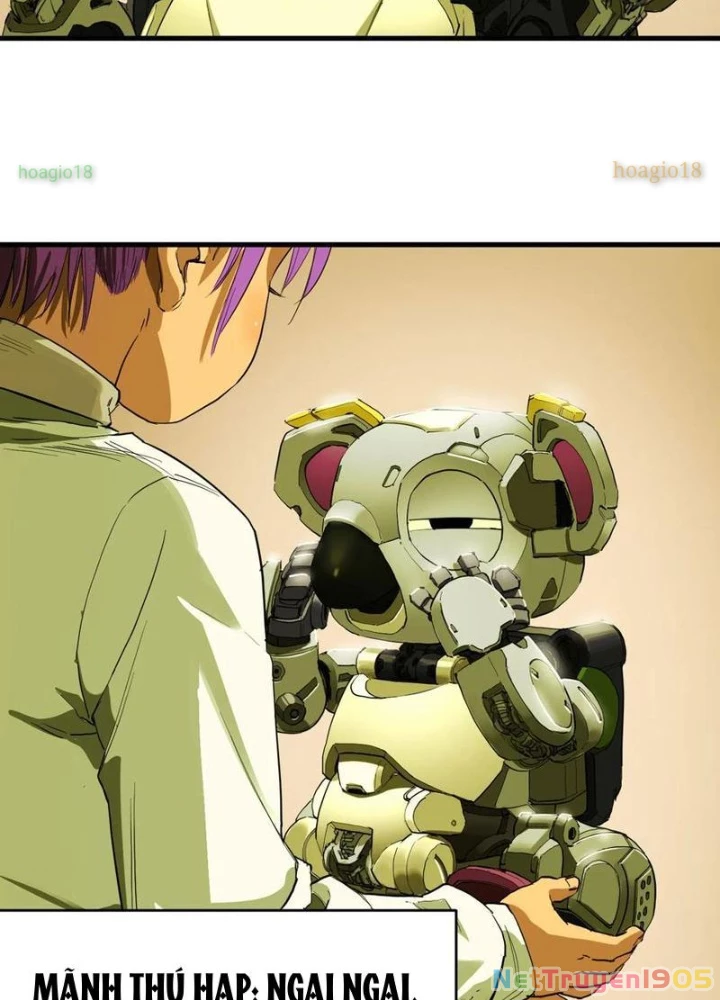 Hộp mãnh thú: Kỷ nguyên cơ giáp Chapter 48 - 40