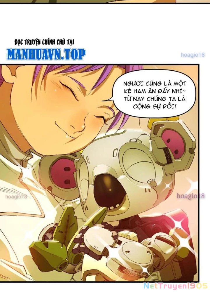 Hộp mãnh thú: Kỷ nguyên cơ giáp Chapter 48 - 42