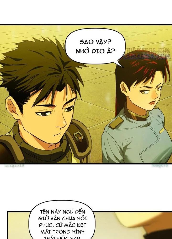 Hộp mãnh thú: Kỷ nguyên cơ giáp Chapter 48 - 44