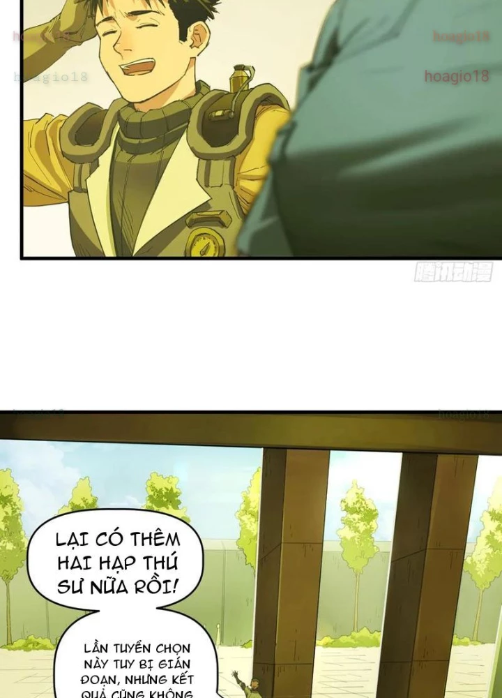 Hộp mãnh thú: Kỷ nguyên cơ giáp Chapter 48 - 46