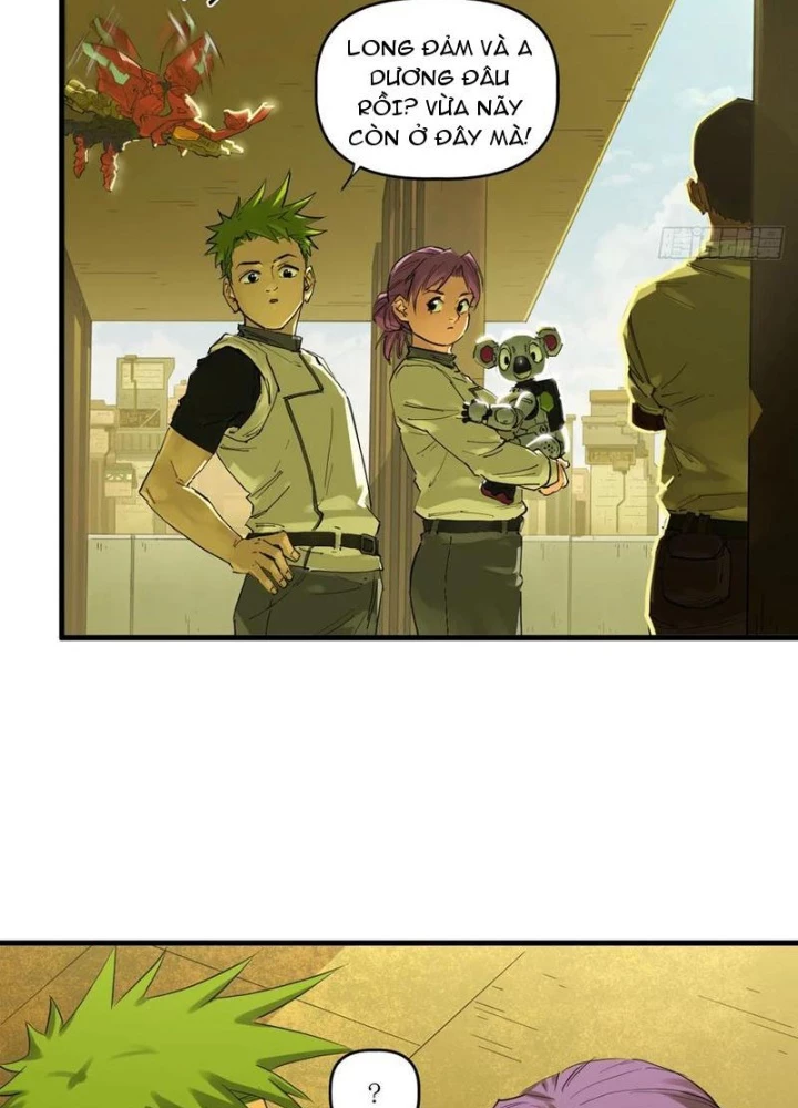 Hộp mãnh thú: Kỷ nguyên cơ giáp Chapter 48 - 56