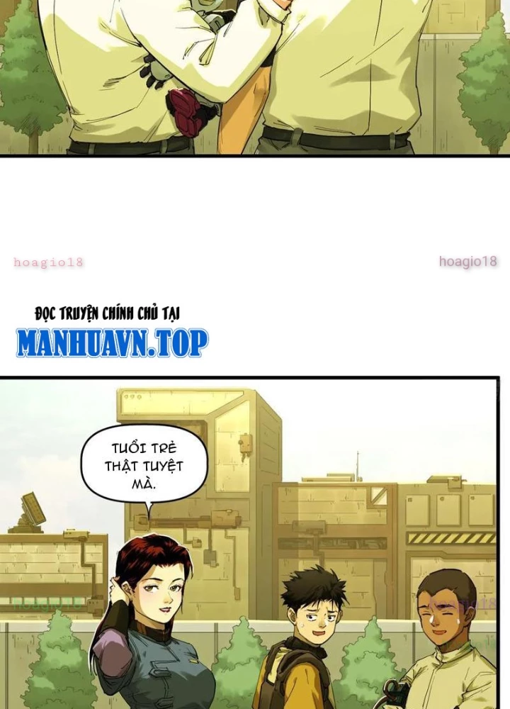 Hộp mãnh thú: Kỷ nguyên cơ giáp Chapter 48 - 60