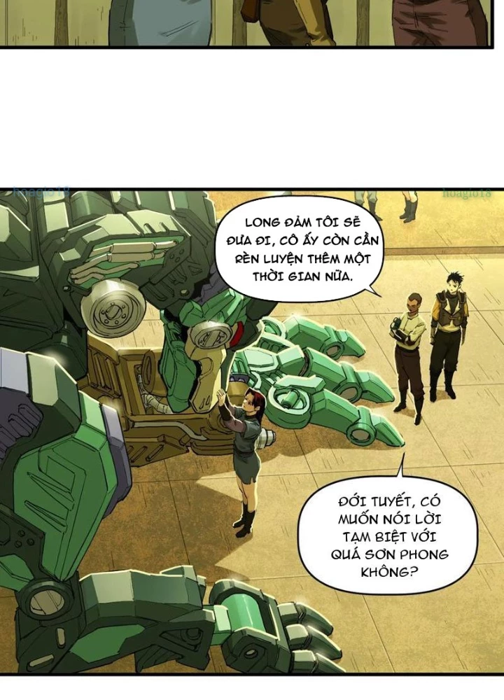 Hộp mãnh thú: Kỷ nguyên cơ giáp Chapter 48 - 62
